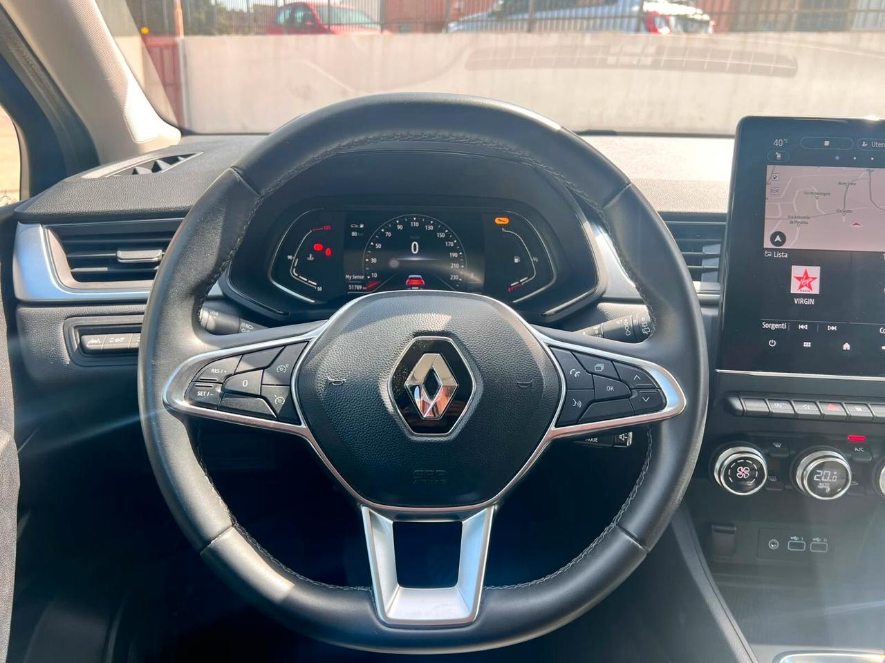 Renault Captur TCe 100 CV GPL Techno Fast Track