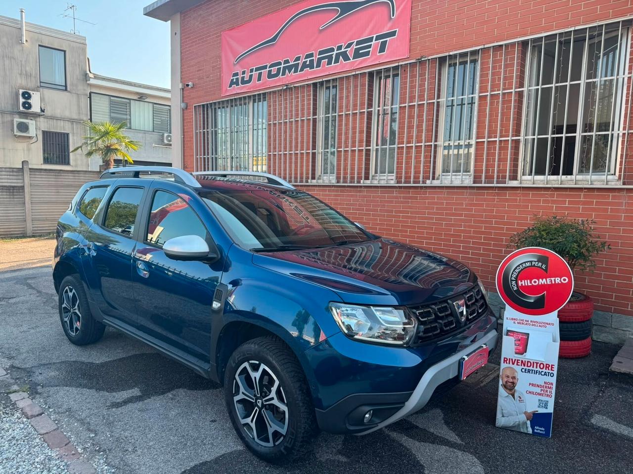 Dacia Duster 1.6 SCe 4x2 Prestige