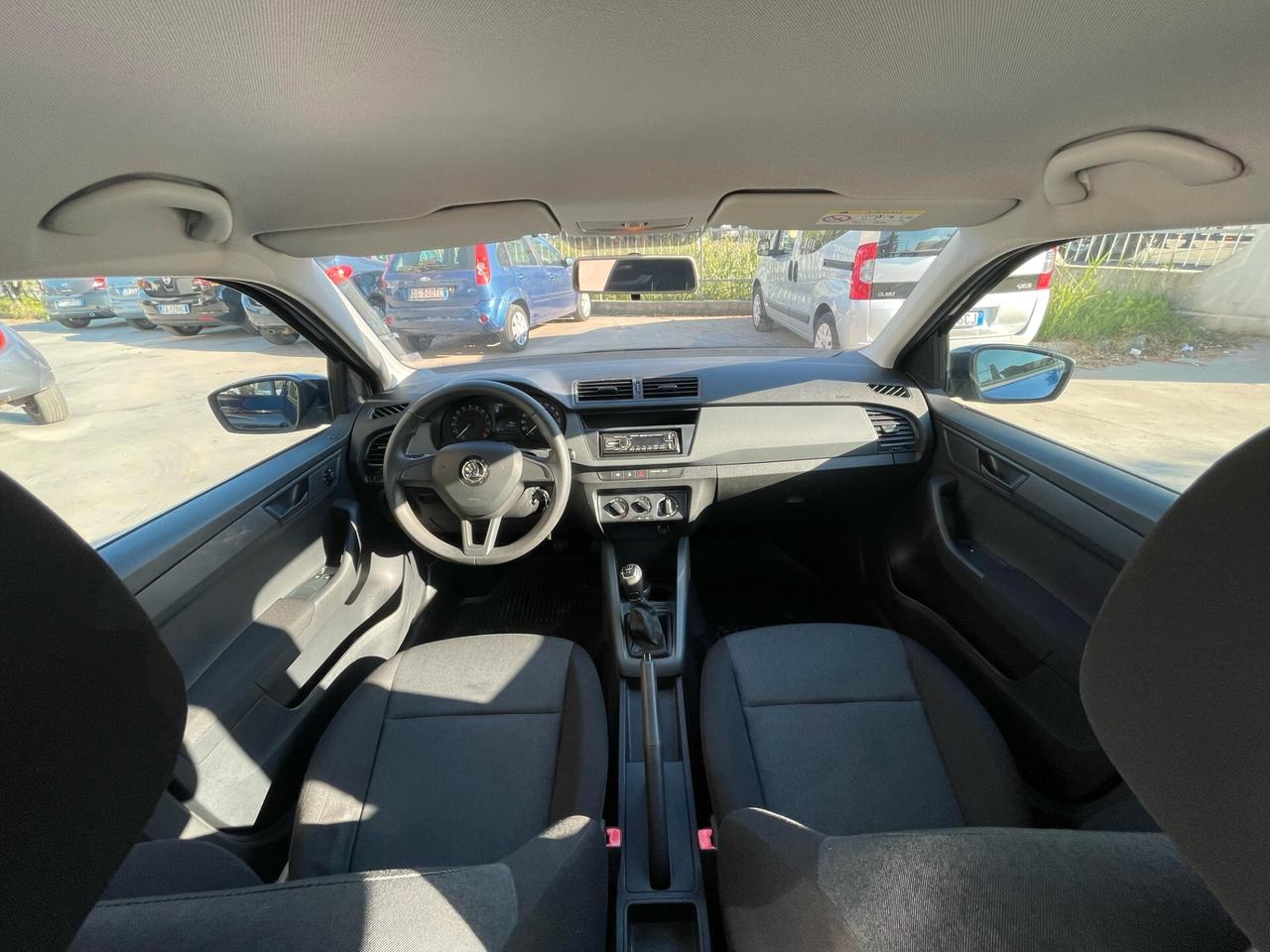 Skoda Fabia 1.4 TDI 75 CV Diesel 5 porte