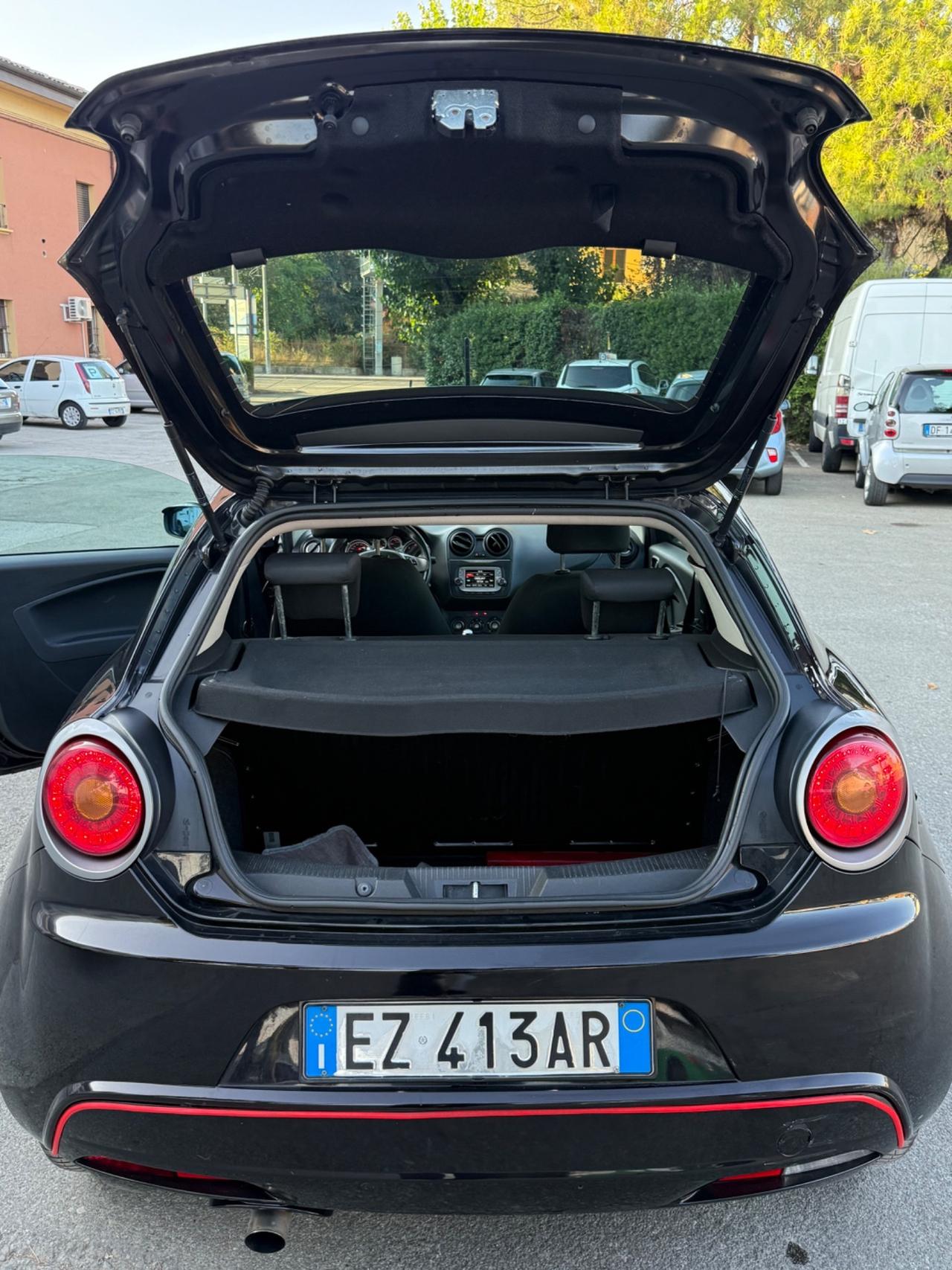 Alfa Romeo MiTo 1.3 JTDm 85 CV S&S Racer