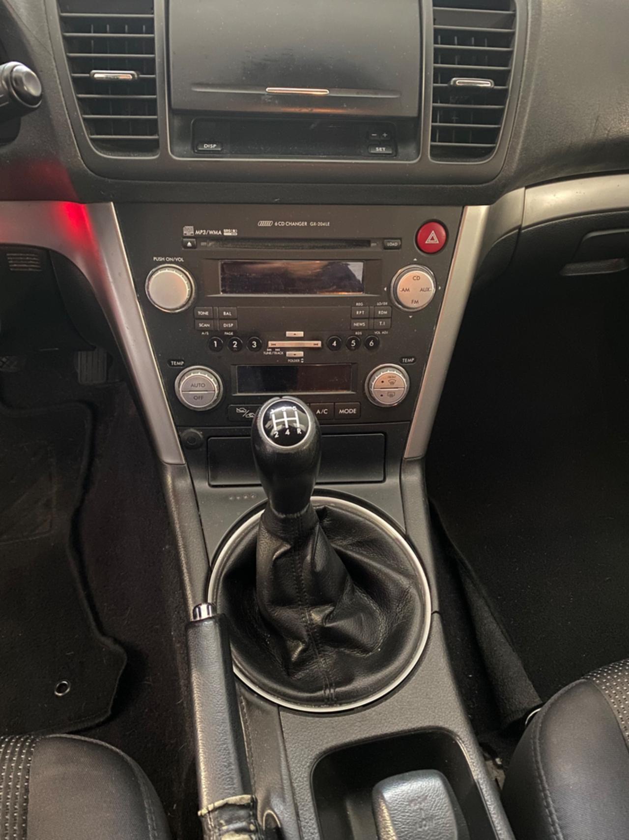 Subaru OUTBACK 2.5 16V AT AS