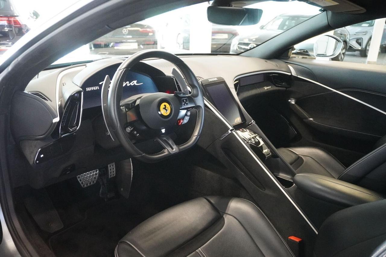 Ferrari Roma 3.9 benzina CV 620 KW 456