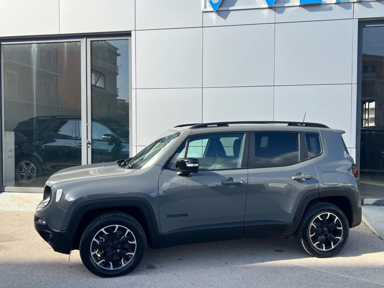 Jeep Renegade 1.3 t4 phev Upland Cross 4xe 240cv - SCONTO €14.450