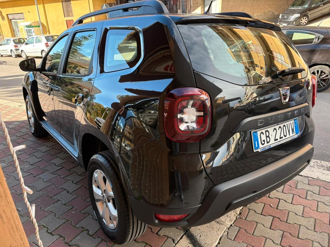 Dacia Duster 1.5 Blue dCi 8V 115 CV 4x2 Comfort