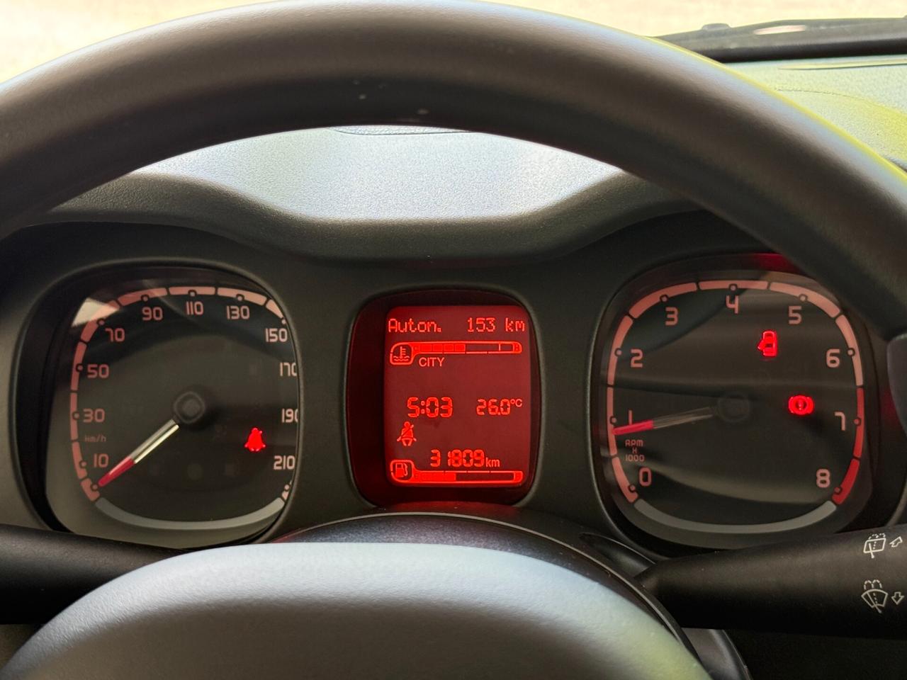 Fiat Panda 1.2 Easy 5posti E6 69CV 2021