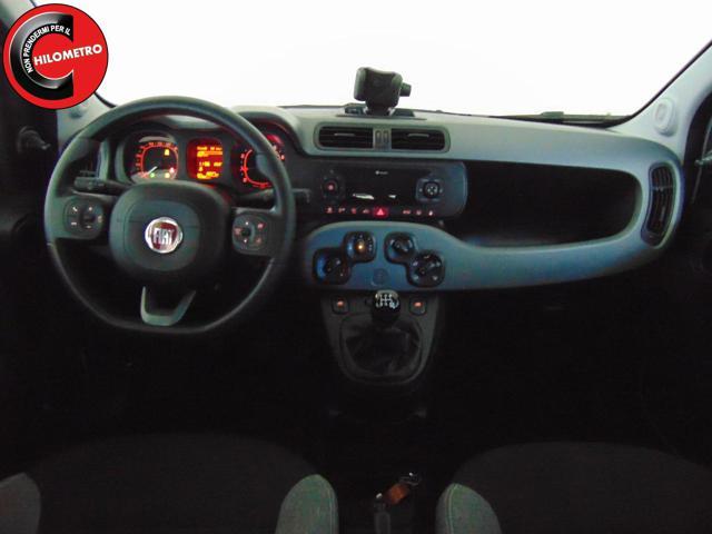 FIAT Panda 0.9 TwinAir Turbo Natural Power City Life