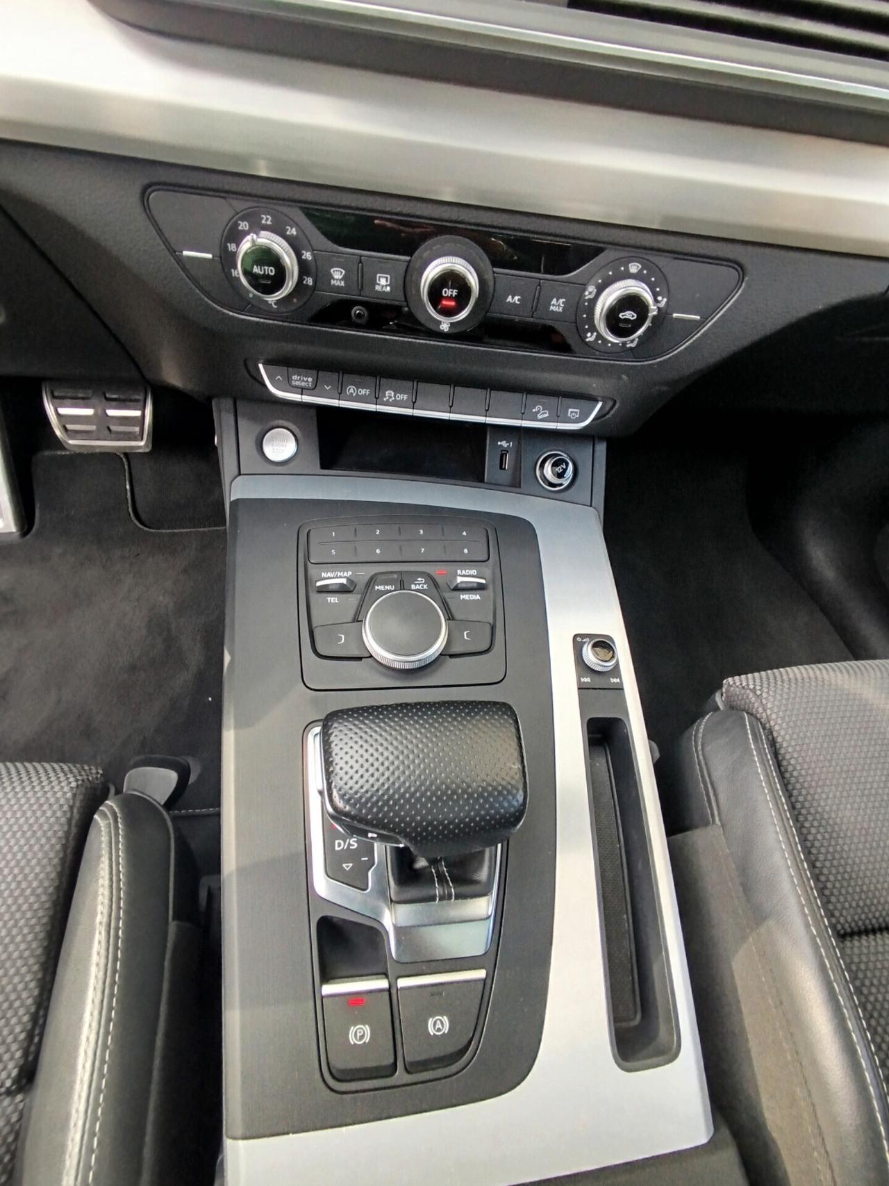 Audi Q5 2.0 TDI quattro S tronic line