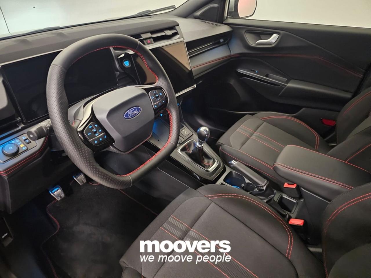 FORD Puma '19-> 1.0 EcoBoost Hybrid 125 CV S&S ST-Line