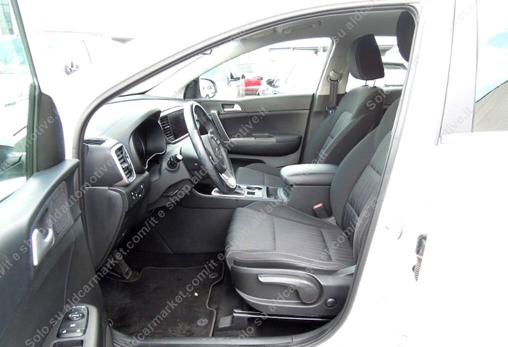 Kia Sportage 1.6 CRDI 136 CV DCT7 2WD Mild Hybrid Business Class