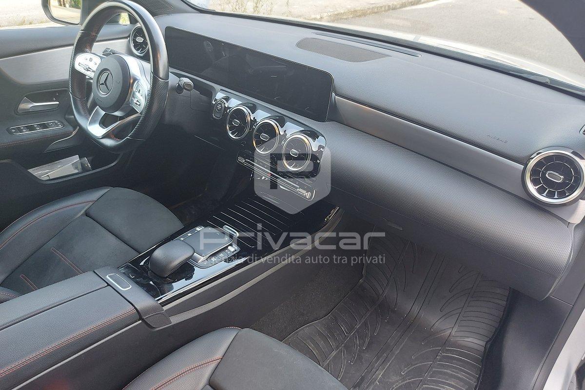 MERCEDES A 250 e Automatic EQ-Power Premium