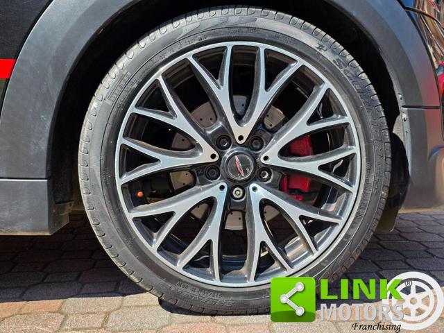 MINI Countryman John Cooper Works 1.6 218 Cv Automatic