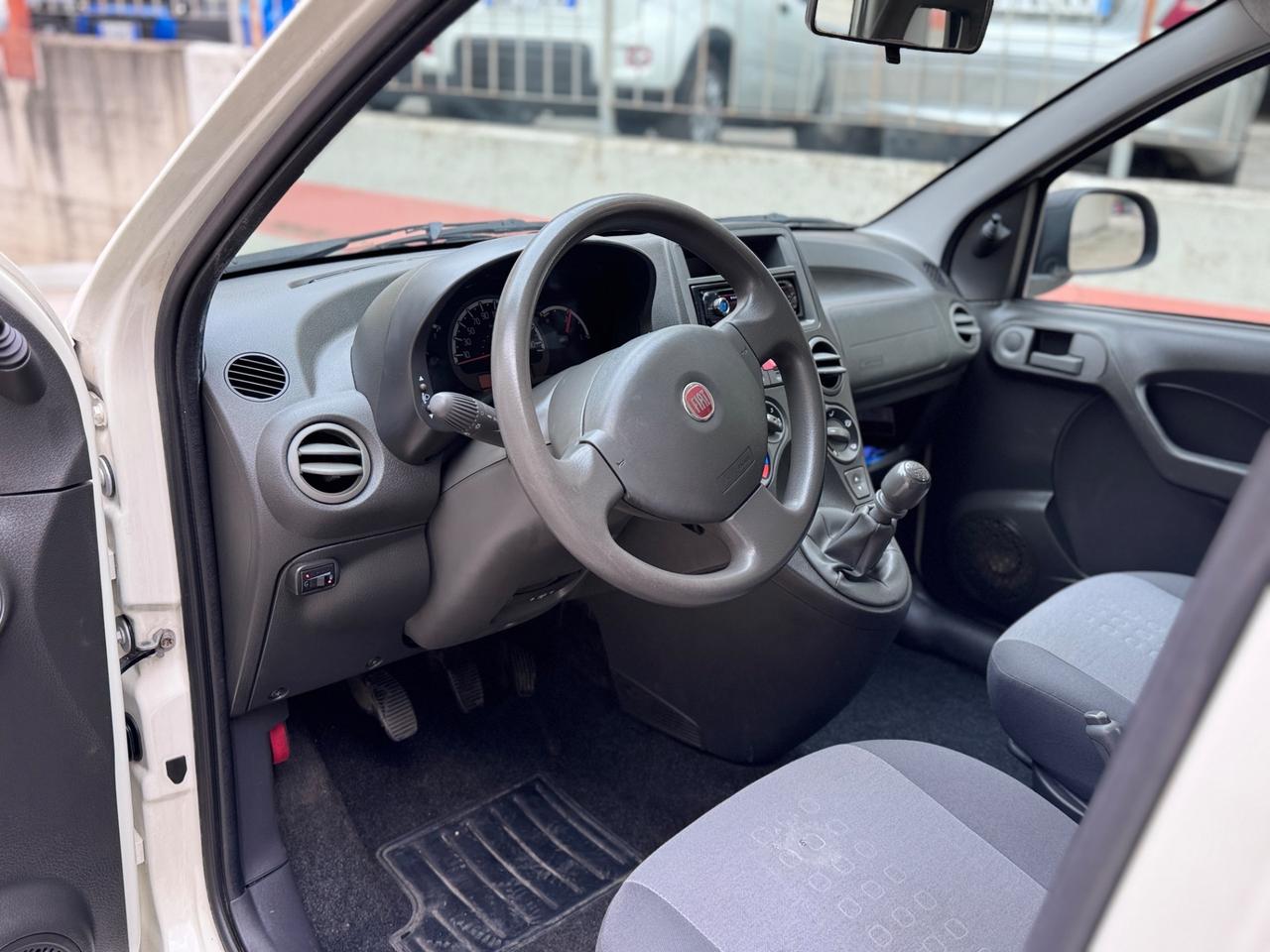 Fiat Panda 1.2GPL
