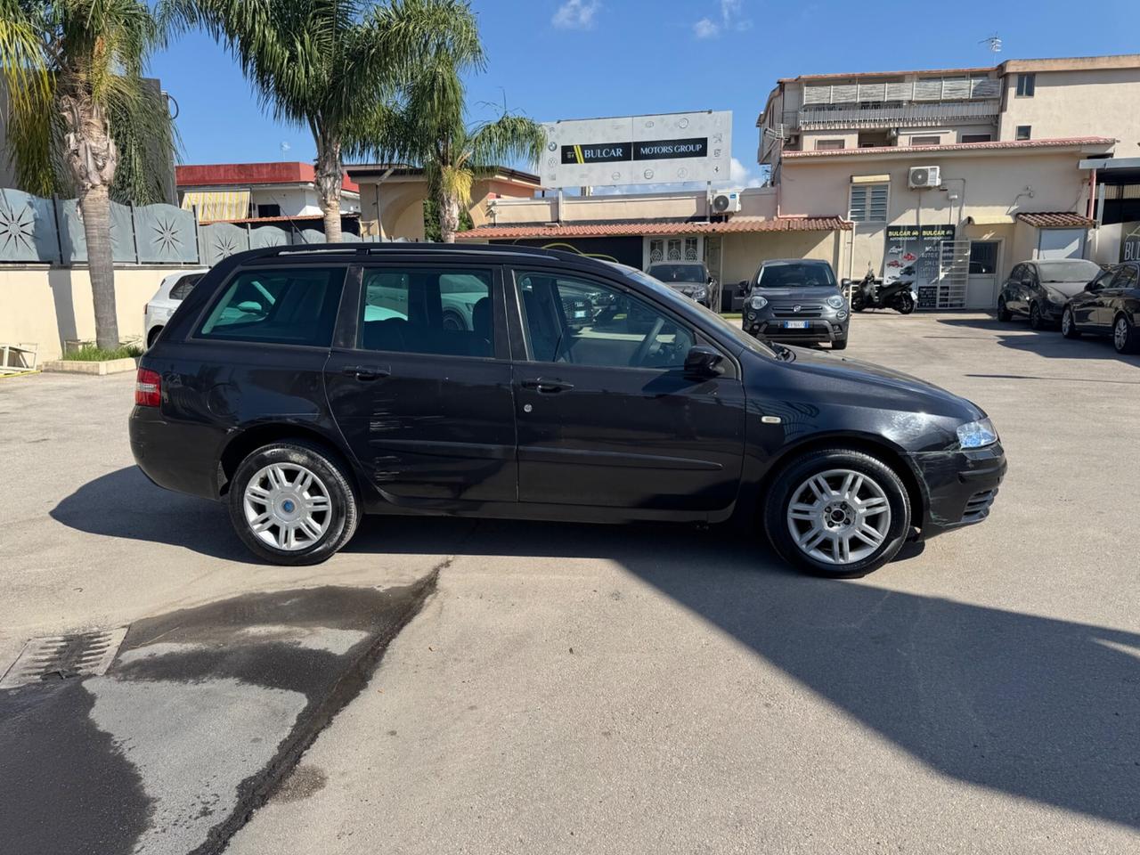 Fiat Stilo 1.9 MJT 16V Multi Wagon Dynamic
