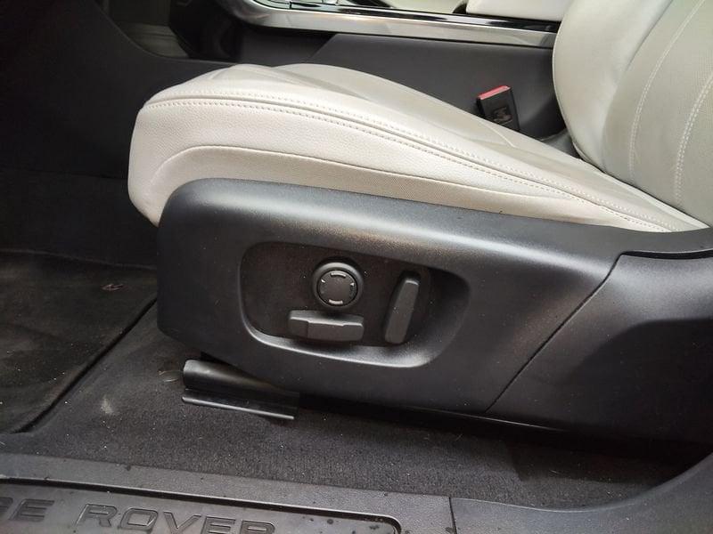 Land Rover RR Evoque Range Rover Evoque 2.0D I4 163 CV AWD Auto SE