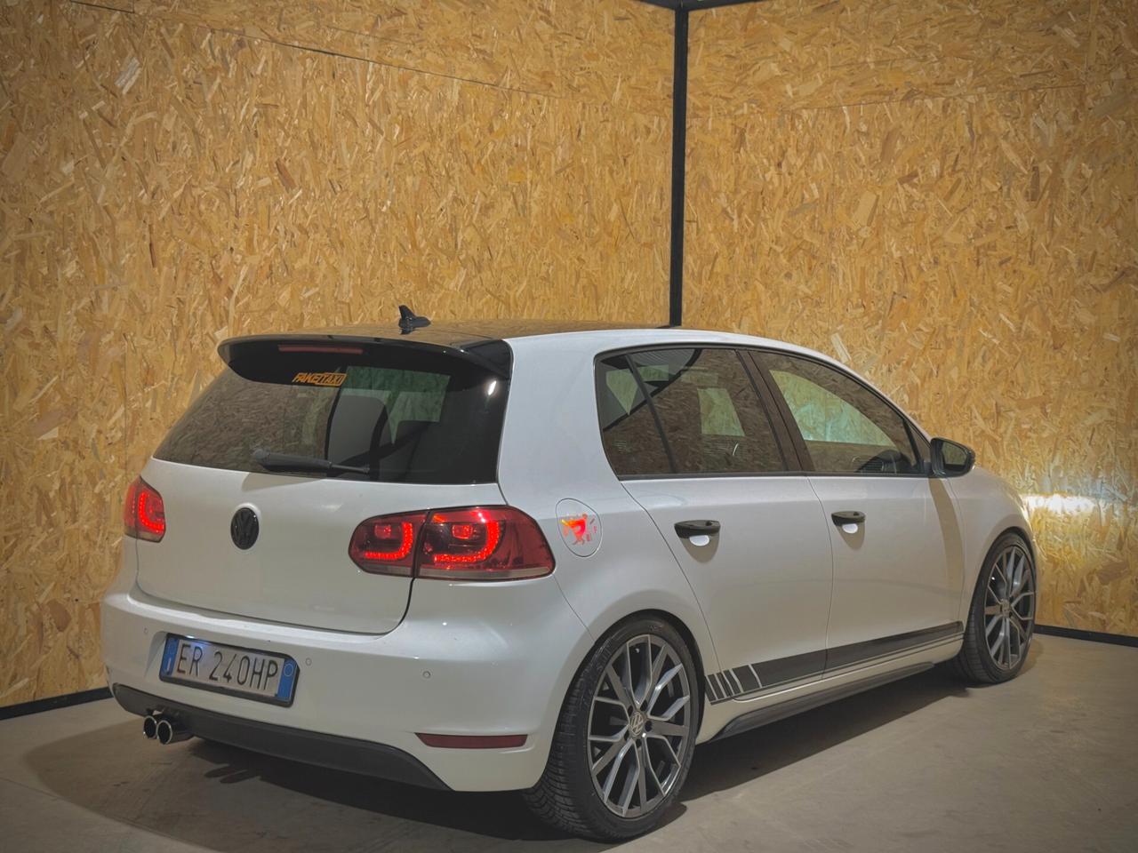 Volkswagen Golf VI GTD - 170CV