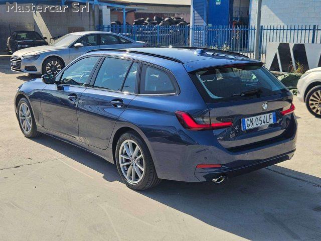 BMW 316 Touring 316d 2.0 122cv mhev 48V auto - GN054LF