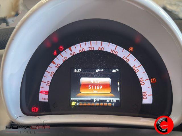 SMART ForFour 70 1.0 twinamic Passion CON TETTO!