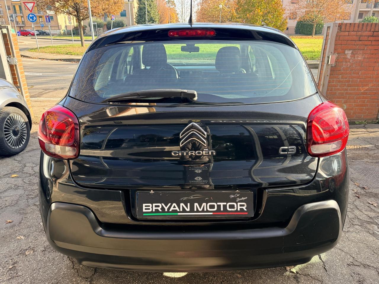 Citroen C3 PureTech 68 Feel