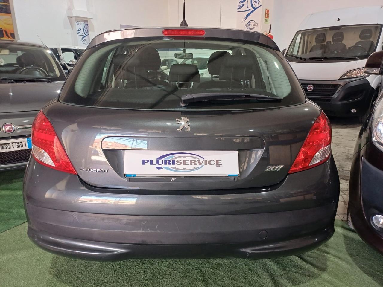Peugeot 207 GPL DI SERIE Ottimo stato - 2011