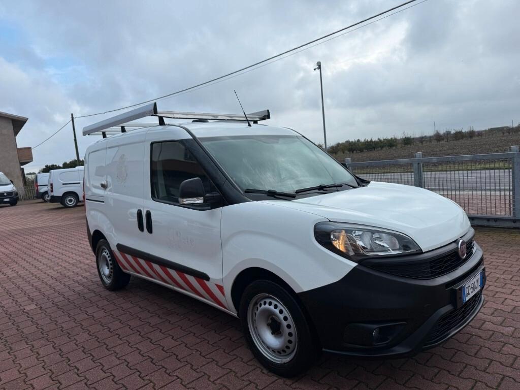Fiat Doblo Doblò 1.4 T-Jet Natural Power PC-TN Cargo Lamierato SX