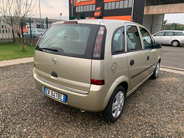 OPEL Meriva 1.4 16V GPL-TECH Enjoy