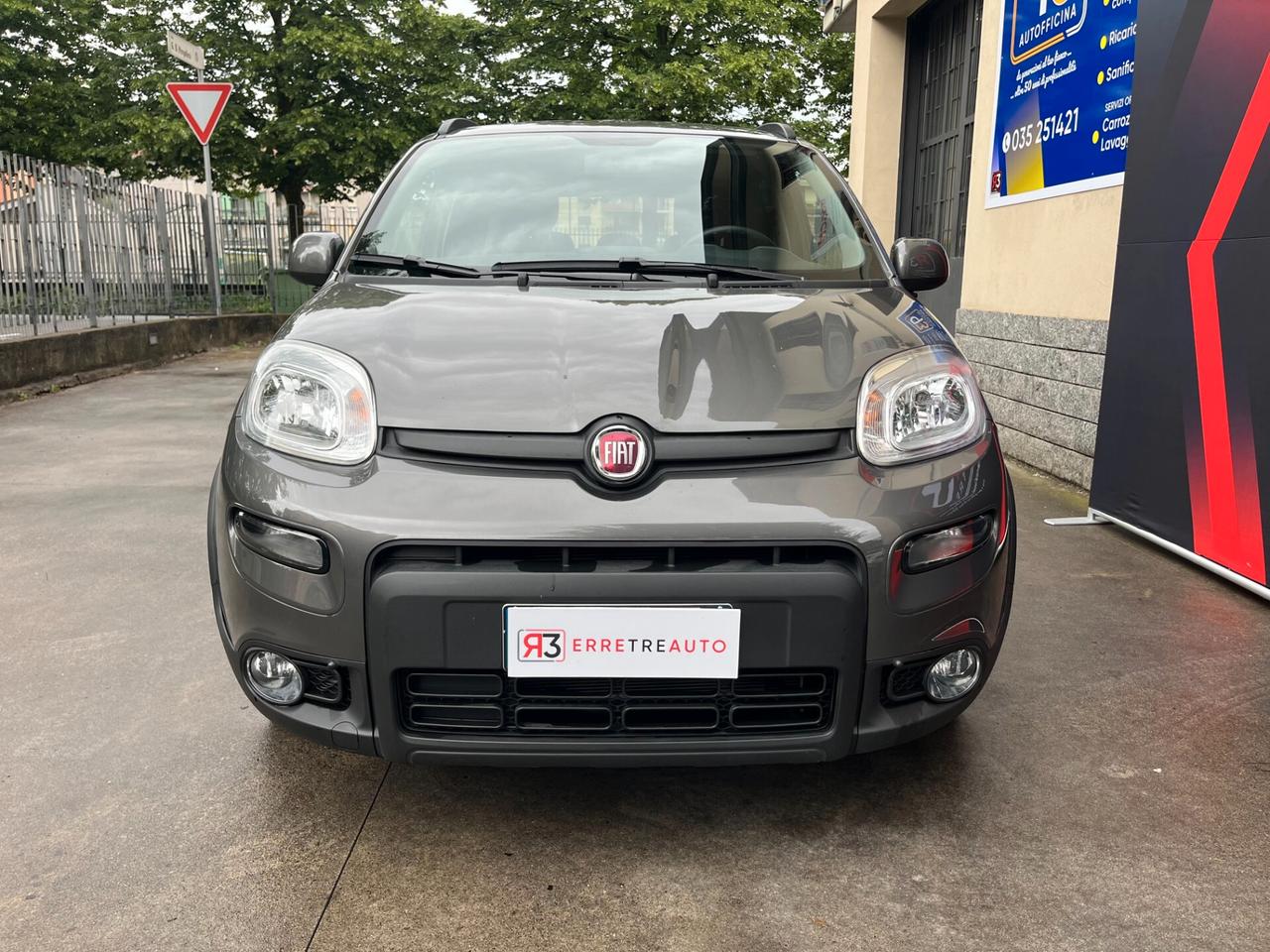FIAT PANDA 1.0 FIREFLY HYBRID 70CV 5 POSTI - NO VINCOLI
