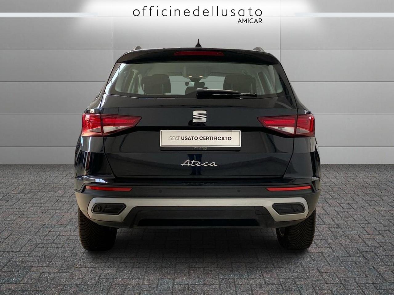 Seat Ateca 2.0 tdi 115cv business
