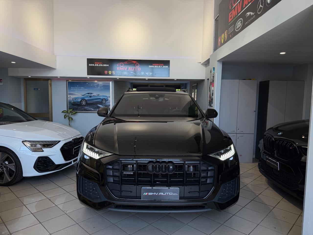 Audi Q8 50 TDI 286 CV quattro tiptronic Sport