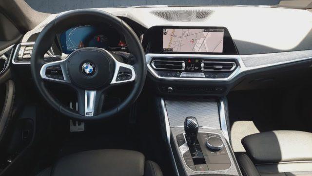BMW 420 d xDrive 48V Msport Aut.