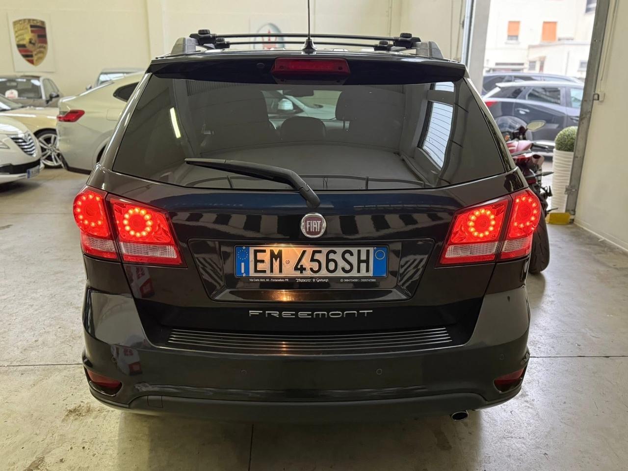 Fiat Freemont 2.0 Mjt 170 CV 4x4 aut. 7 POSTI