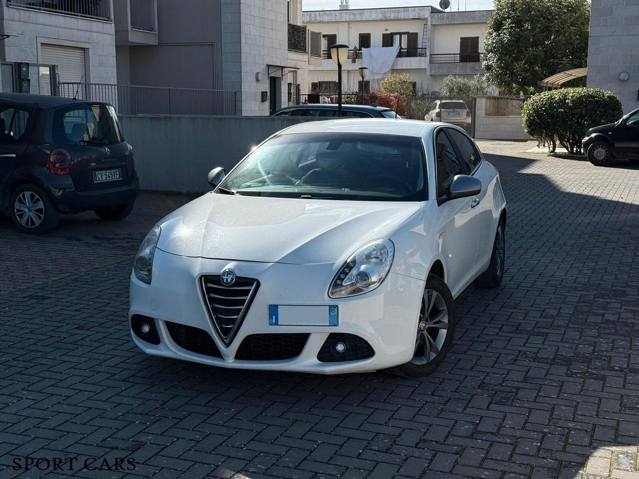 Alfa Romeo Giulietta 1.6 JTDm-2 105 CV Distinctive