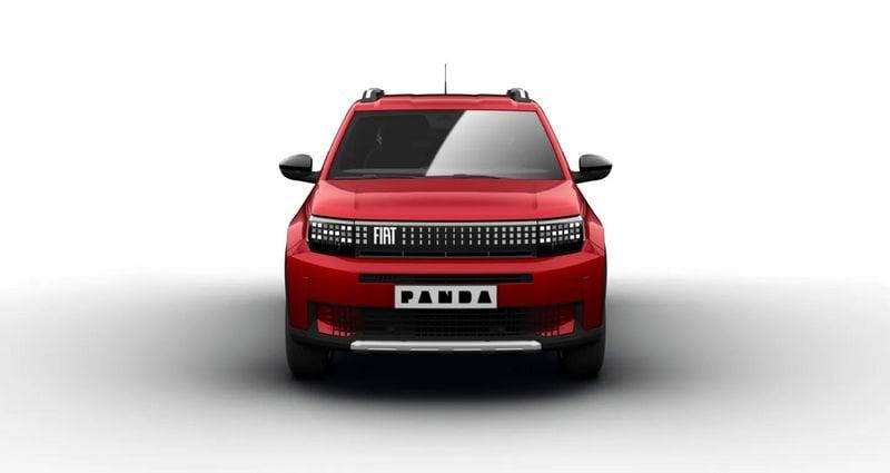 FIAT Grande Panda Benzina Benzina La Prima