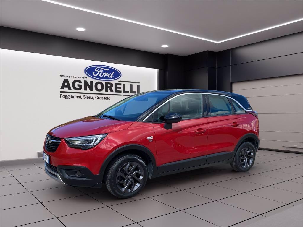 OPEL Crossland X 1.2 2020 s&s 110cv del 2021