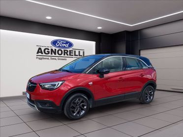 OPEL Crossland X 1.2 2020 s&s 110cv del 2021