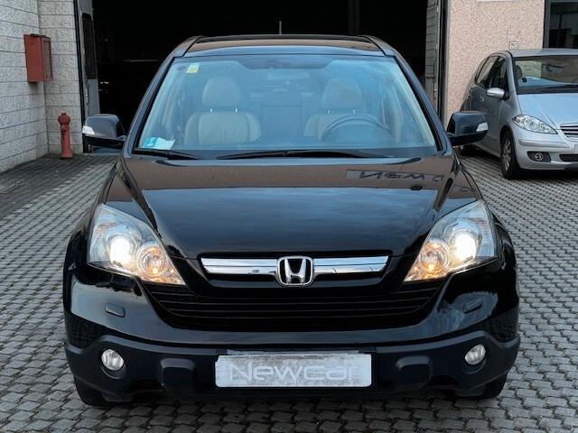 Honda CR-V 2.2 i-CTDi 16V Exclusive DPF