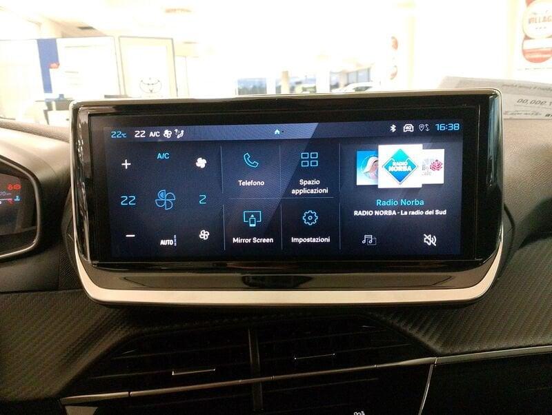 Peugeot 208 2ª serie PureTech 100 Stop&Start 5 porte Allure