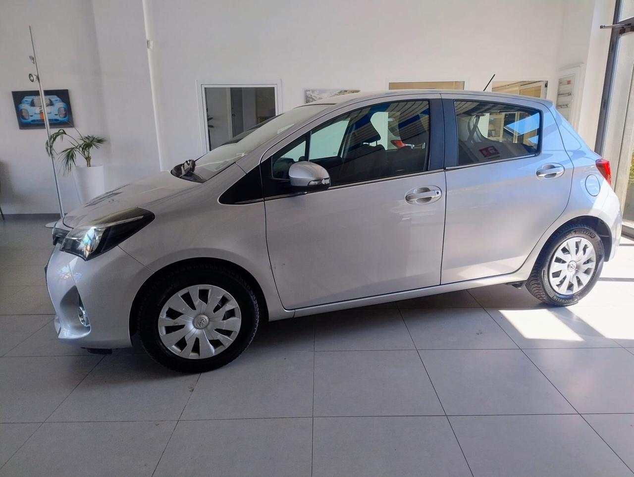 Toyota Yaris 1.4 D-4D 5 porte Active