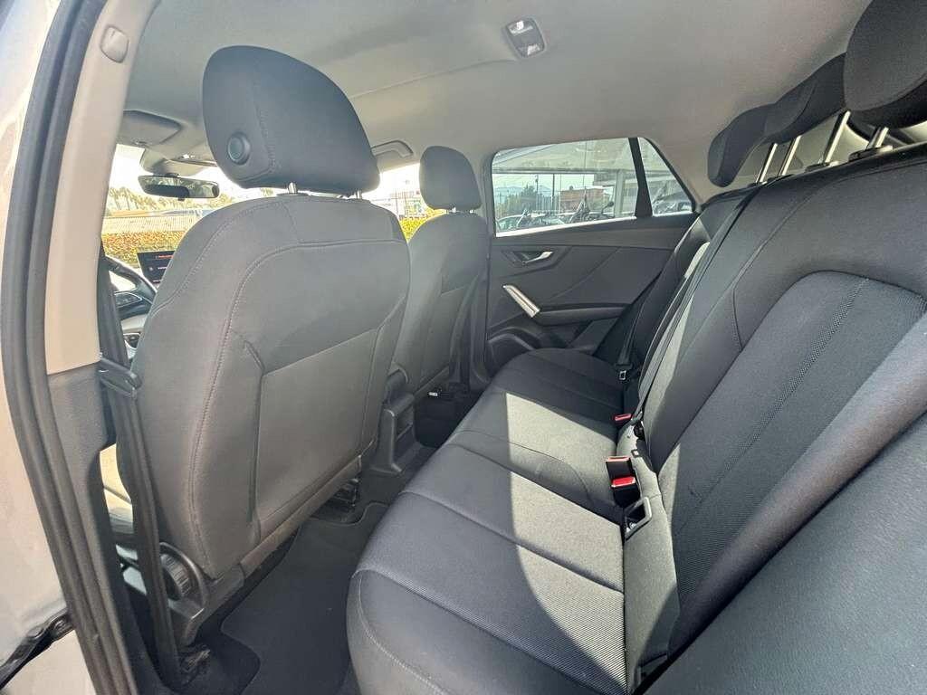 Audi Q2 1.6 TDI S tronic Business 2017 / KM 180.000 Tua a solo 169 Euro al mese