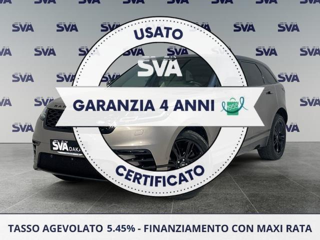 Land Rover Range Rover Velar 2021 Velar Edition 204cv - IVA ESPOSTA