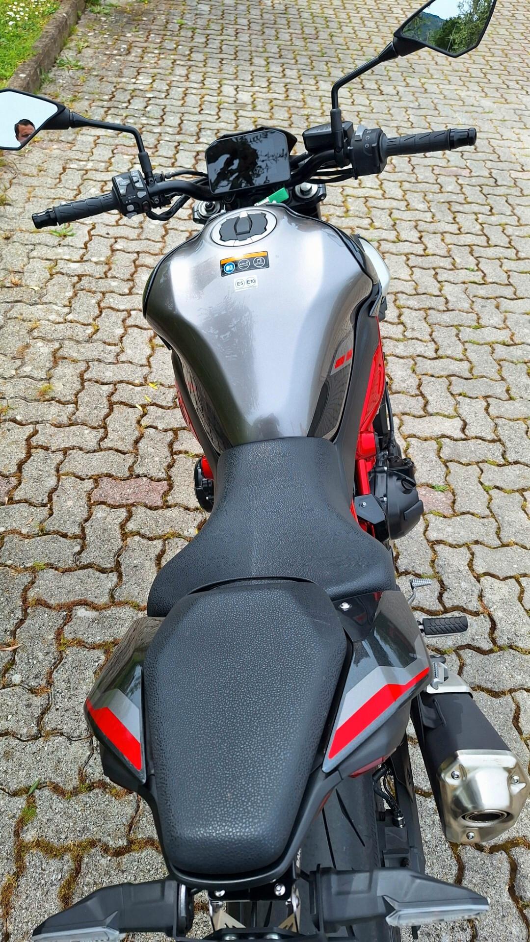 Kawasaki Z 900 - PARI AL NUOVO