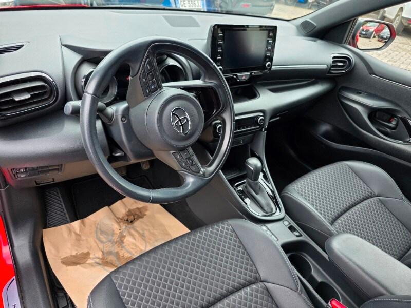 TOYOTA Yaris 4ª serie Yaris 1.5 Hybrid 5 porte...