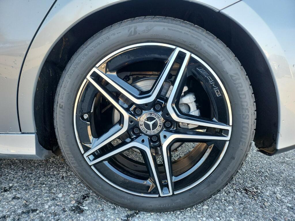 Mercedes Classe A 180 180 D Advanced Plus AMG Line 8G-DCT
