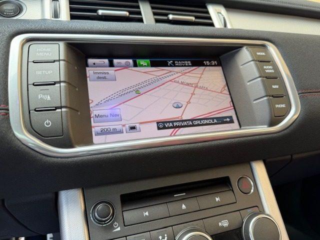 LAND ROVER Range Rover Evoque 2.2 Sd4 5p. Dynamic Autobiography TETTO PANORAMICO