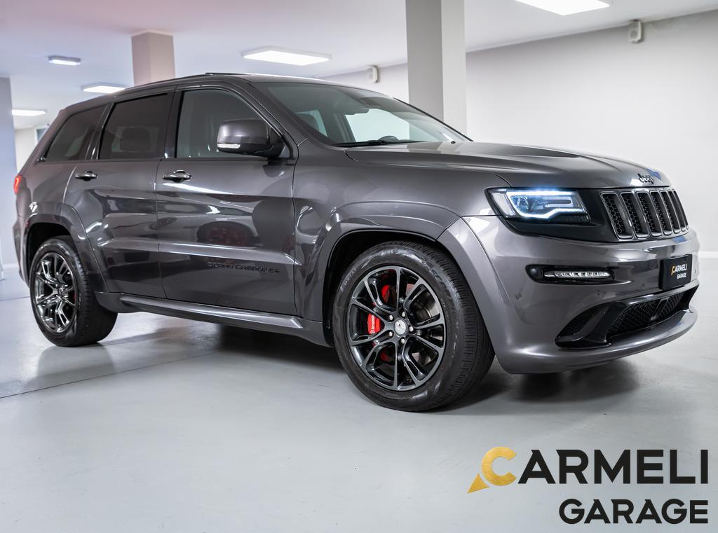Jeep Grand Cherokee IV 2013 6.4 V8 HEMI SRT