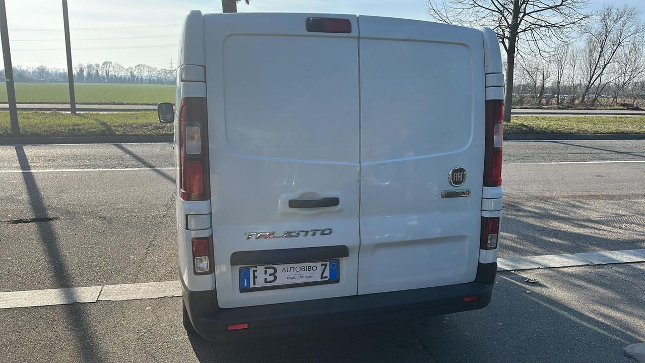 Fiat Talento 1.6 MJT 120CV