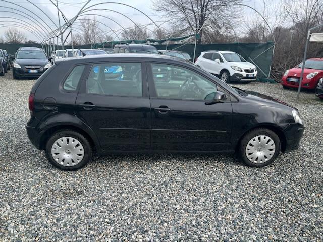 Volkswagen Polo 1.4/80CV 16V 5p. Comfort. BiFuel G