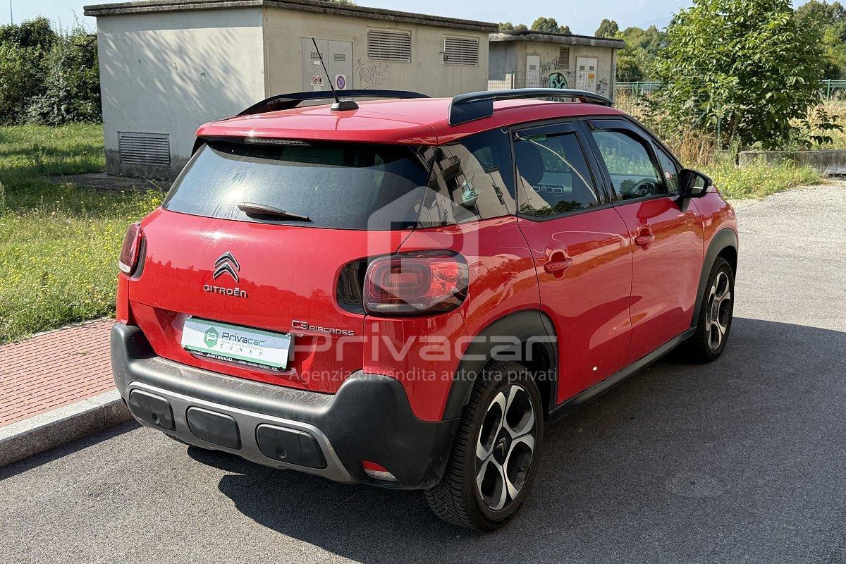 CITROEN C3 Aircross PureTech 110 S&S EAT6 Shine