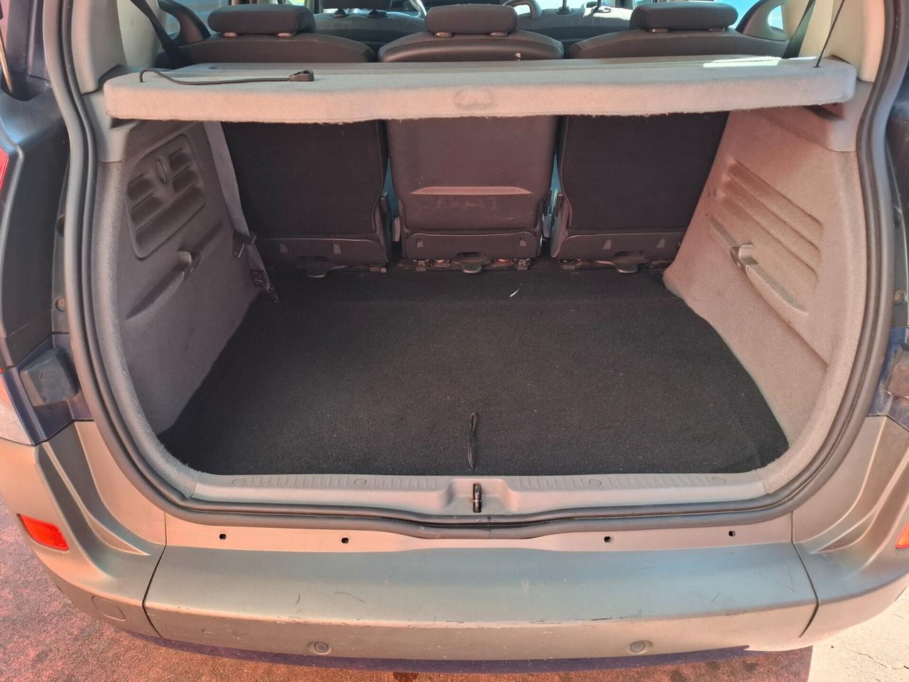 Renault Scenic Scénic 1.6 16V Confort Authentique