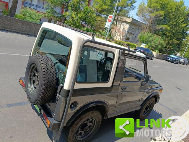 SUZUKI Santana 1.3 sj 413 64cv ASI CABRIO
