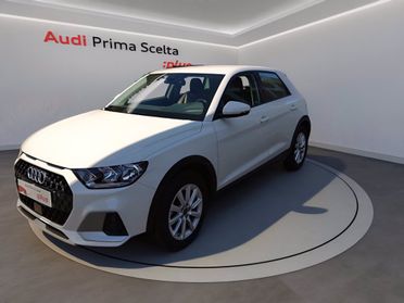 AUDI A1 allstreet 30 1.0 tfsi business 110cv s tronic del 2023